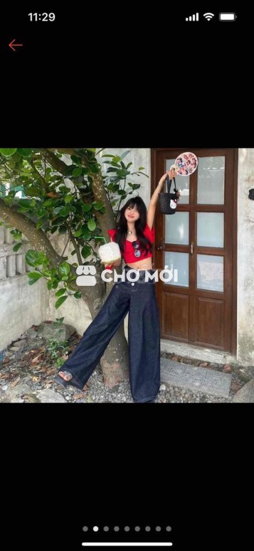 quần size S