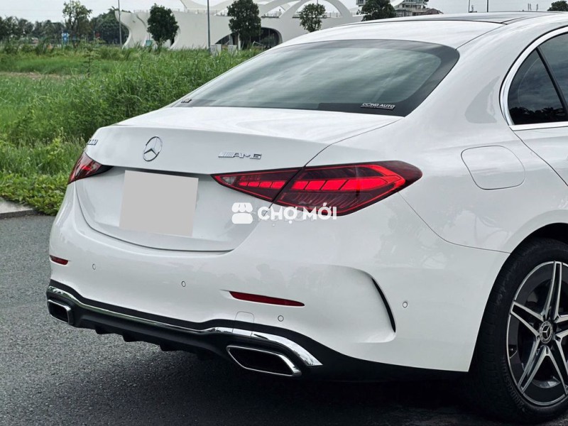 Mercedes Benz C Class 2022 C300 AMG - 29000 km