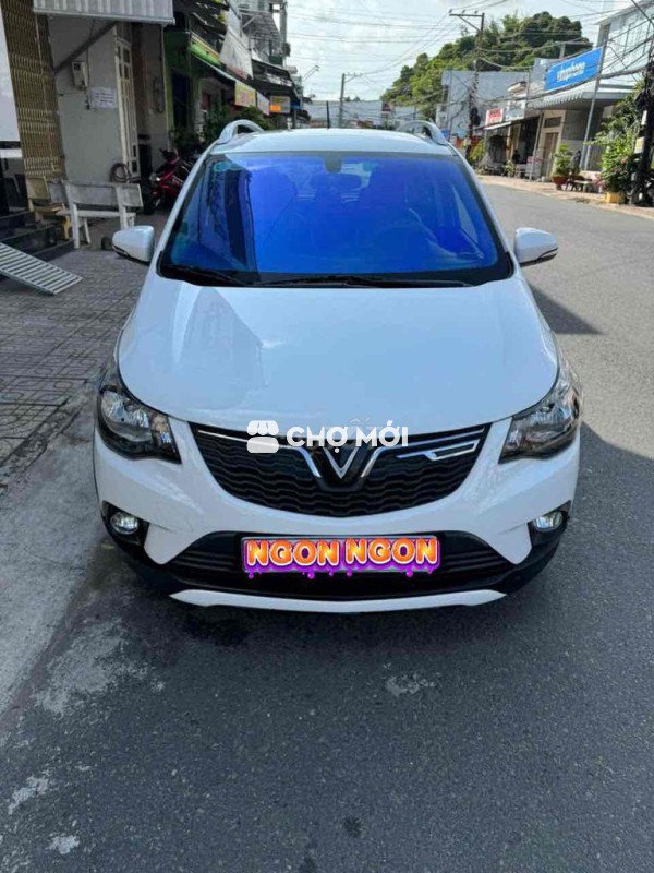 VinFast Fadil 2020 1.4 AT Plus - 65000 km