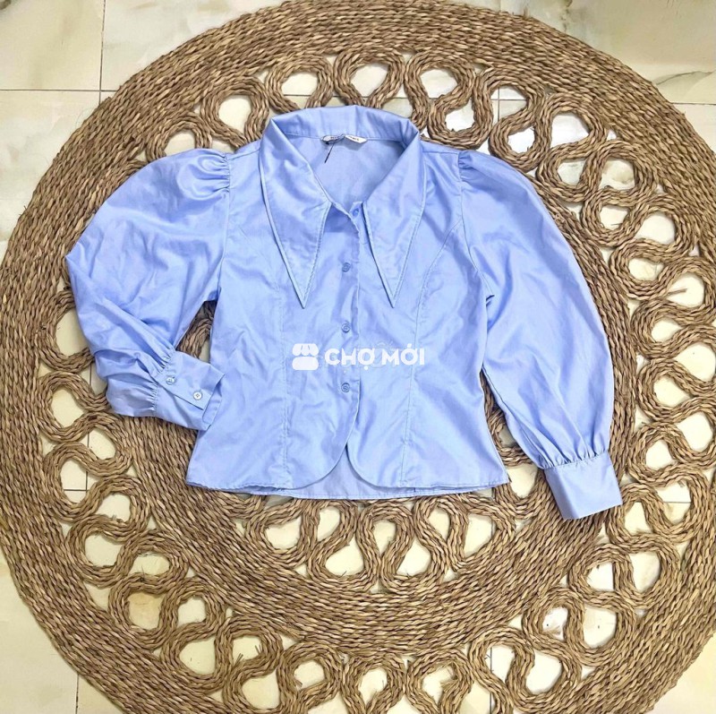 Sơmi kiểu newtag size L