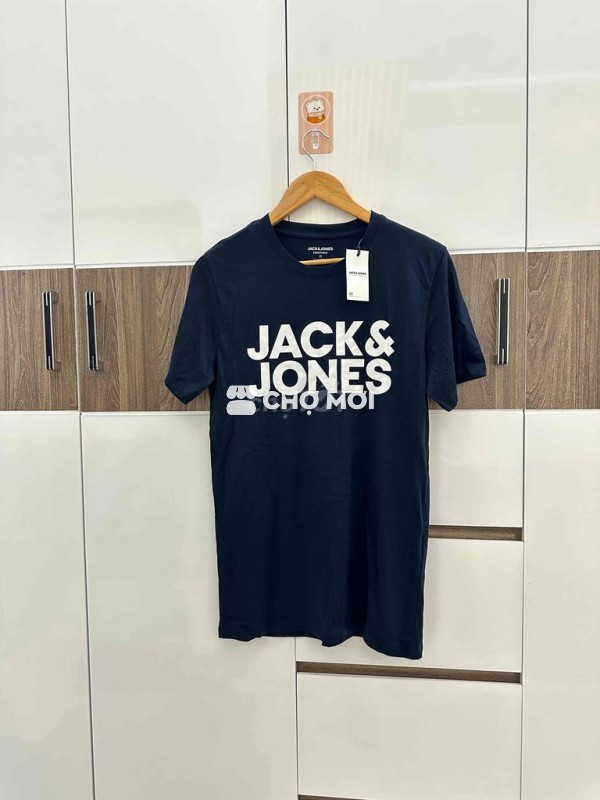 pass áo hiệu Jack&Jones xách tay Đức về. size M