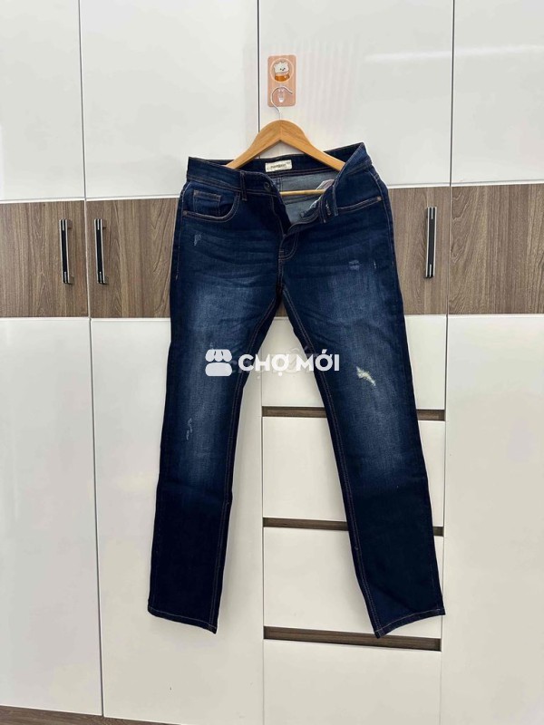 Pass Jean hiệu Manguun xách tay Đức về size 30