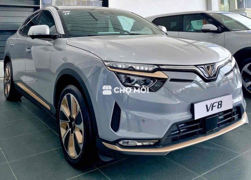 VF8 150TR NHẬN XE-LÃI 3NĂM 7.8%-BAO HS KHÓ