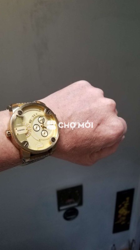 Đồng hồ DIESEL DZ-7287 Nội Địa Nhật