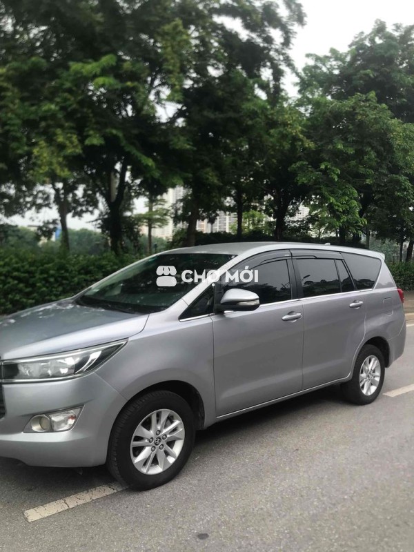 Toyota Innova 2016 đăng ký 2017 cực mới