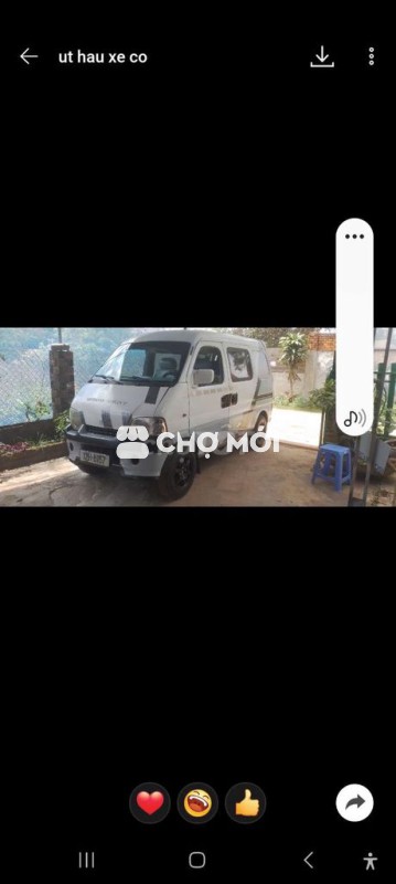 Xã kho bán rẻ 8 chổ nha