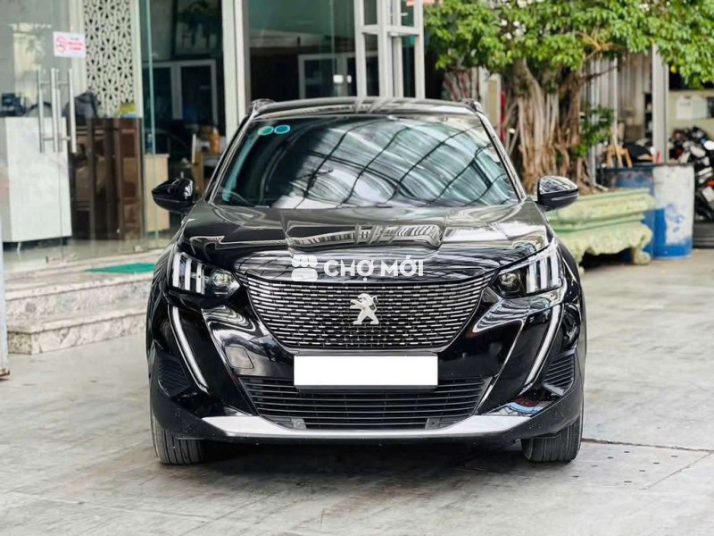 Peugeot 2008 GTline 1.2turbo sx 2022, lướt 4,5V