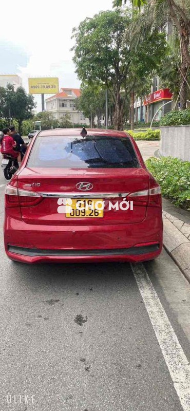 Hyundai Accent 2017 - 200000 km