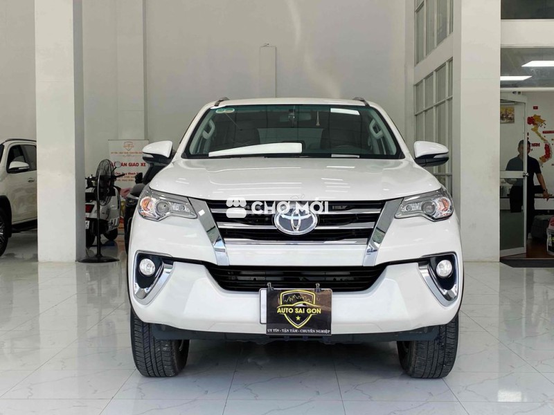 Toyota Fortuner 2017 2.7V 4x2 AT - 67000 km