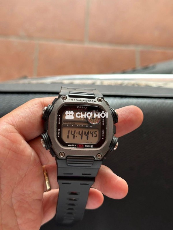 Casio chính hãng bán hay GL