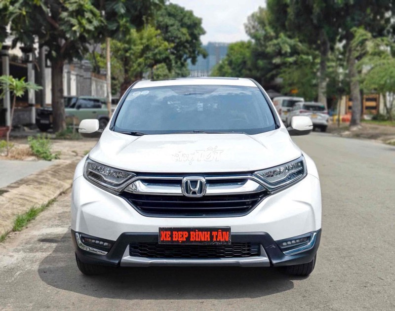 Honda CR V 2020 1.5L - 21000 km