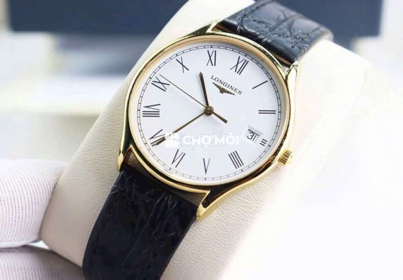 ĐH Nam Longines 35mm hàng Store Hải Triều Fullset