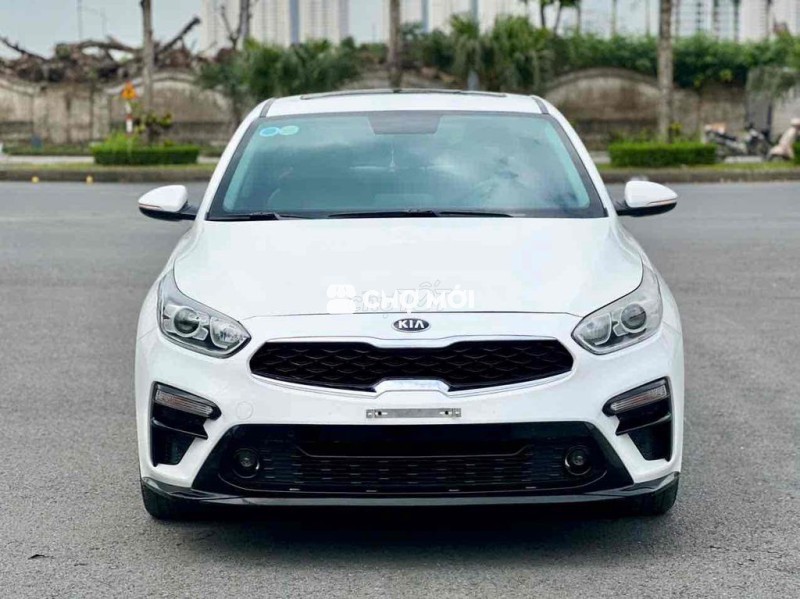 Kia Cerato 2020 1.6 AT Luxury  - 80000 km