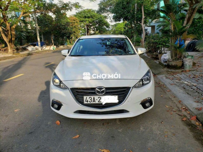 2017 1.5 AT Sedan - 96000 km 1 chủ