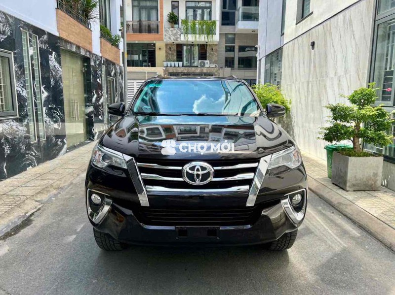 TOYOTA FORTUNER 2.7V 4x2 AT 2019 XĂNG ODO 41.000km