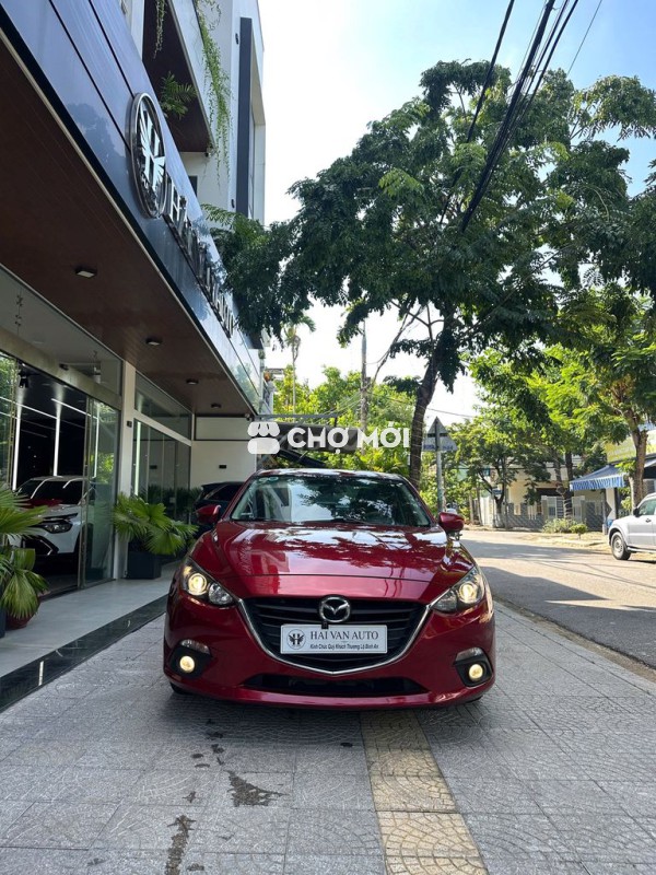Mazda 3 2015 1.5 AT - 88000 km
