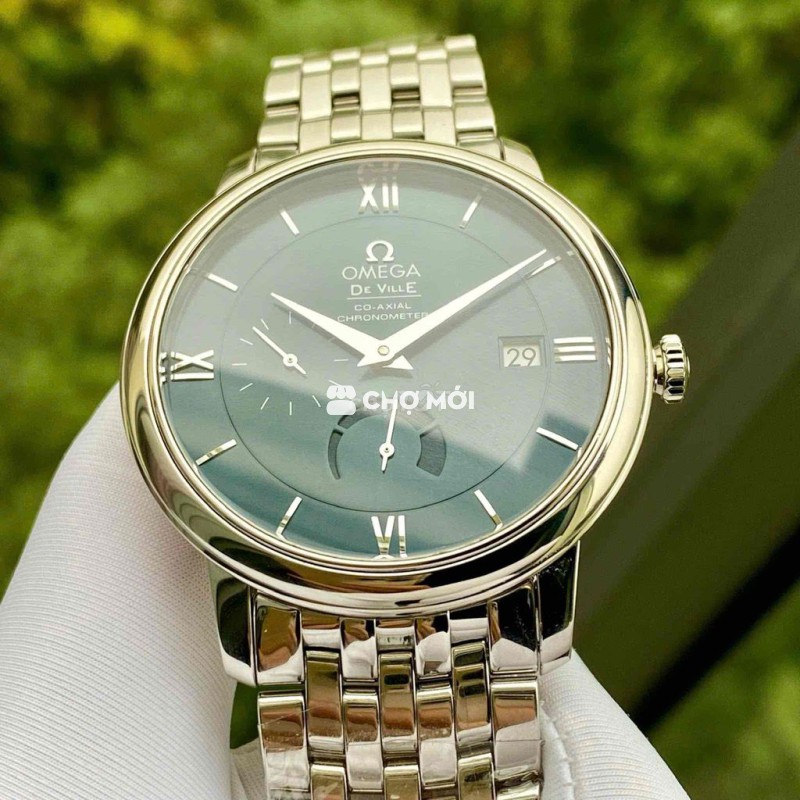 Deville Prestige Power Reserve 39.5mm 424.13.40.21