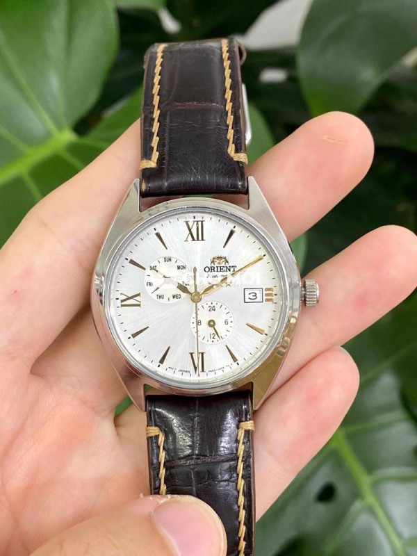Orient Automatic Altair - Size 39 - 1tr8 (có fix)