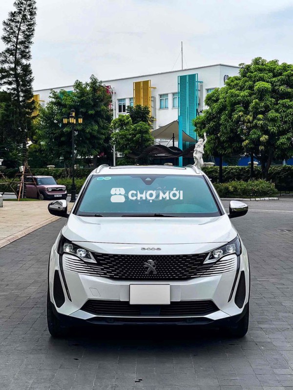 Peugeot 3008 2022 GT - 23000 km