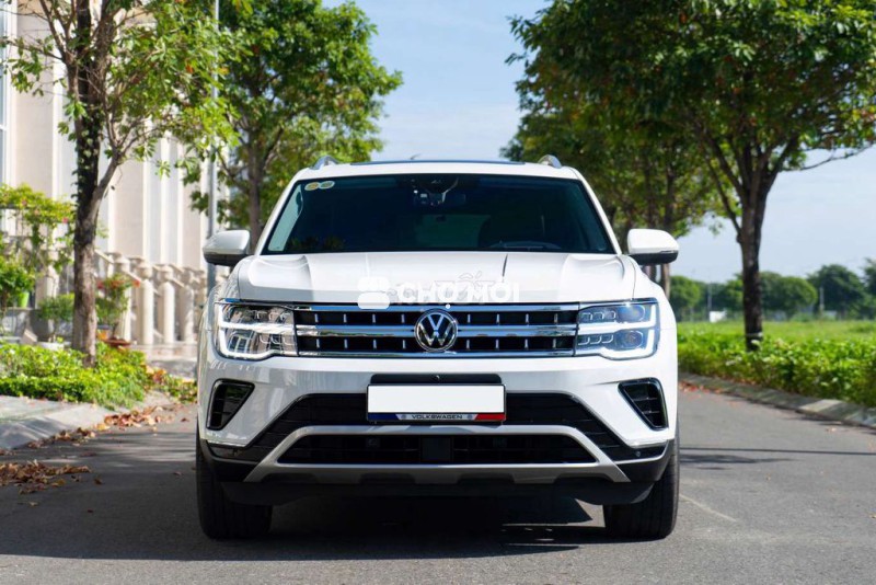 TERAMONT PRESIDENT LƯỚT 3.000 KM SIU MỚI