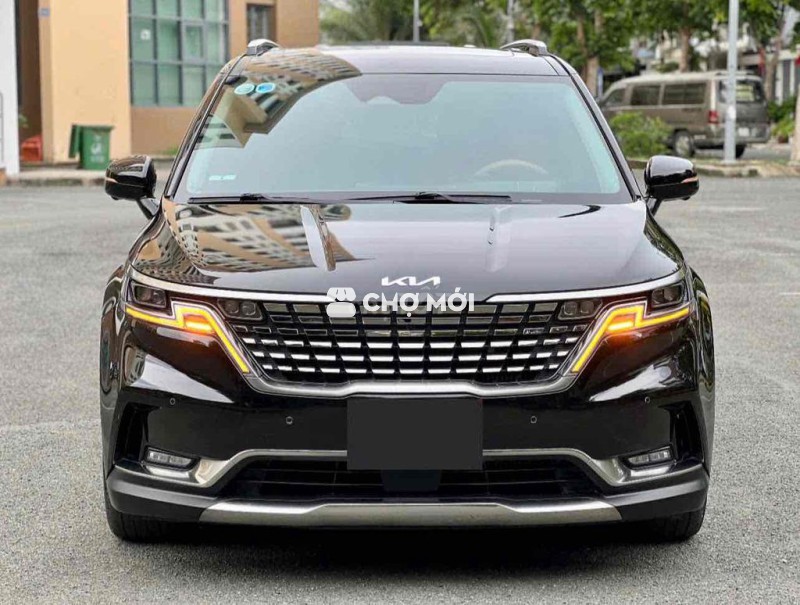 KIA CARNIVAL 2.2D SIGNATURE 7S FULL OPTION 2023