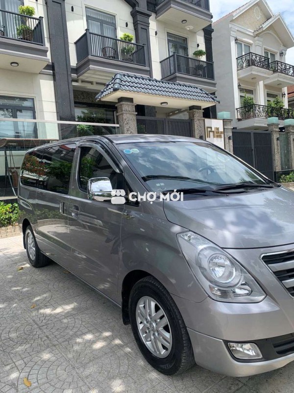 HYUNDAI GRAND STAREX 9C MÁY DẦU SỐ SÀN SX CUỐI 217