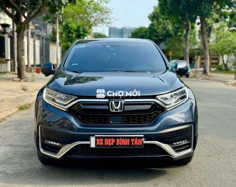 Honda CR V 2021 1.5L có Sensing- 66000 km