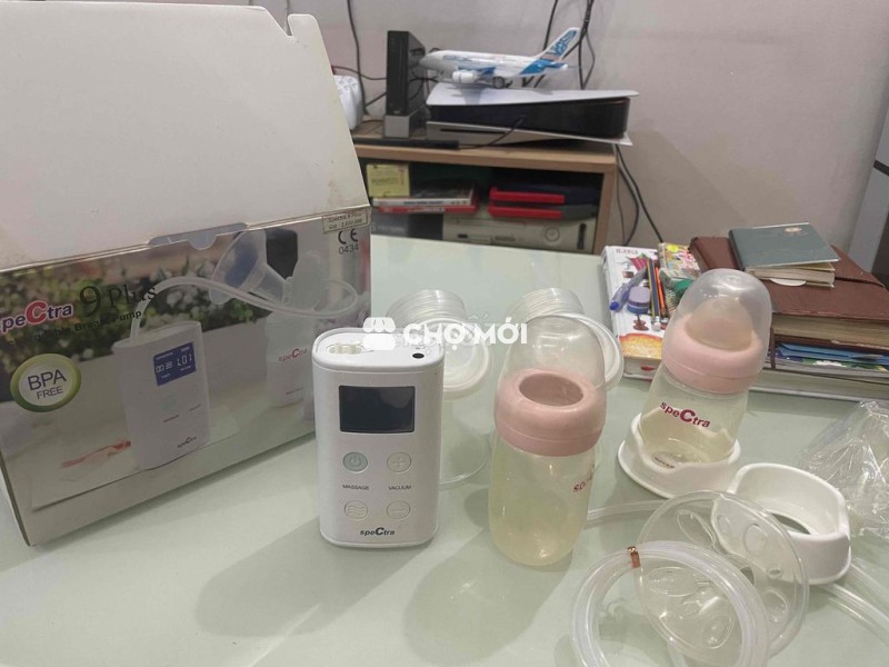 Thanh lý máy hút sữa spectra 9plus