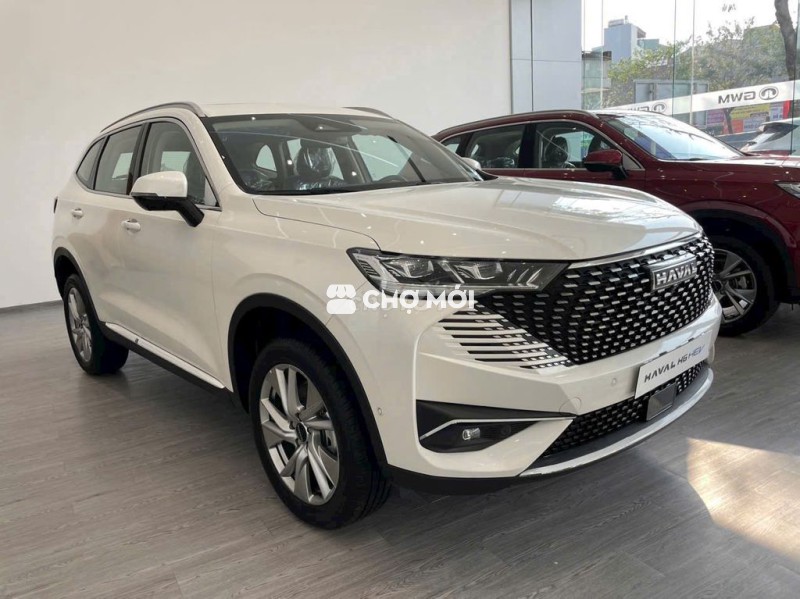 Haval H6 2023 HEV
