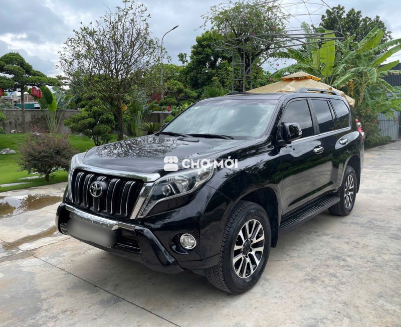 Toyota Prado 2014  - 110000 km