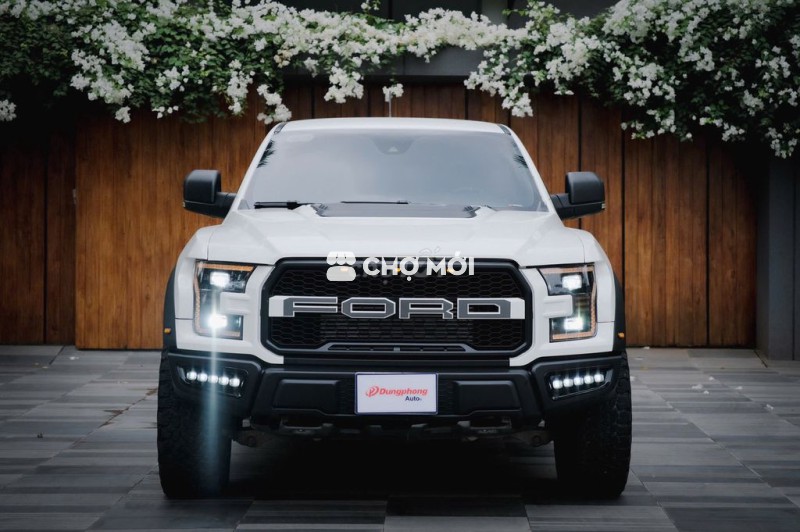 Ford Ranger  Raptor 2.0L 4x4 AT 2022 - 65000 km