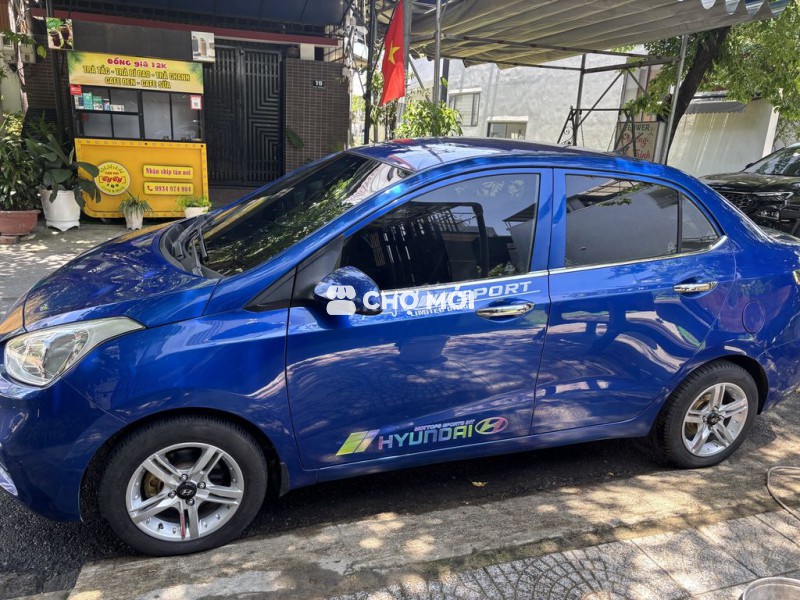Hyundai i10 2017  1.2 MT