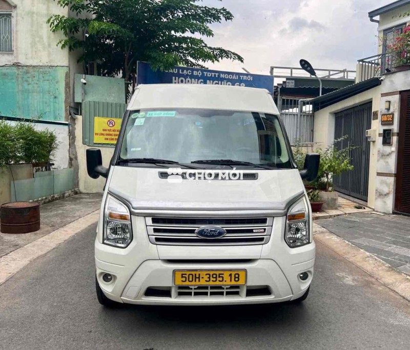 FORD TRANSIT LIMOUSINE 10CHỖ T12/2020 XE ĐẸP