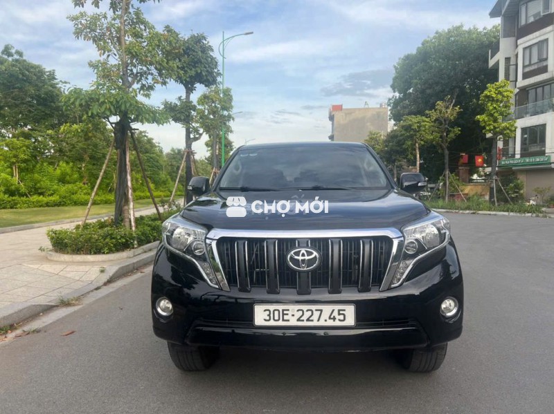 Toyota Land Cruiser Prado 2015  - 120000 km