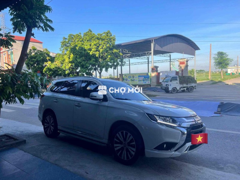 Mitsubishi Outlander 2023 2.0 CVT - 37750 km