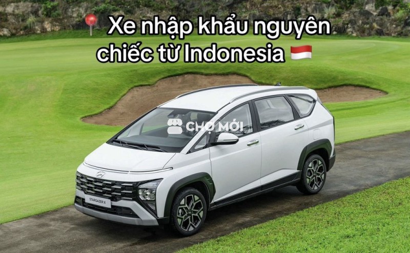 HYUNDAI STARGAZER X TRẢ TRƯỚC CHỈ TỪ 130 TRIỆU