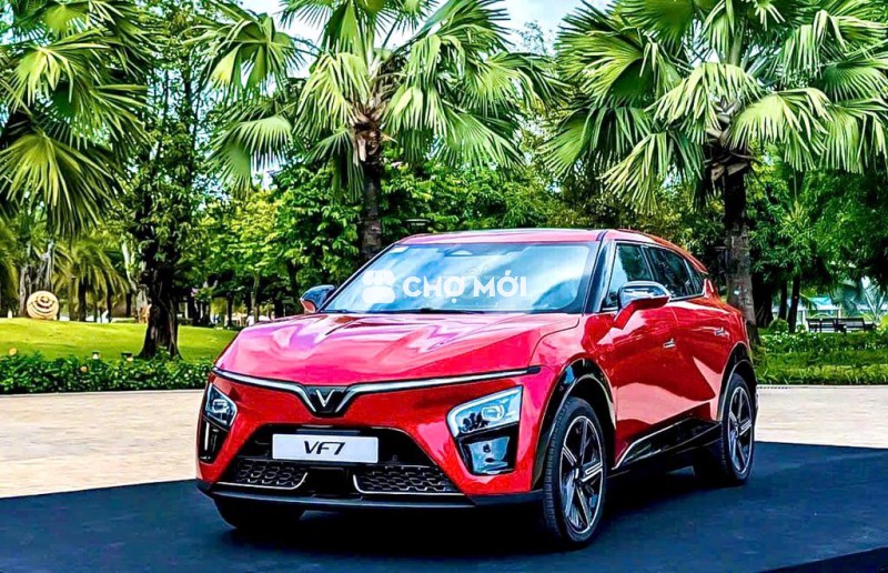 VINFATS VF7 ĐƯA 150TR NHẬN XE,BAO NỢ XẤU NHÓM 5
