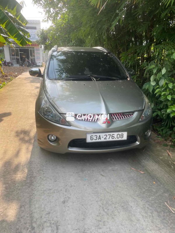 Mitsubishi Grandis 2008 2.4 AT - 120000 km