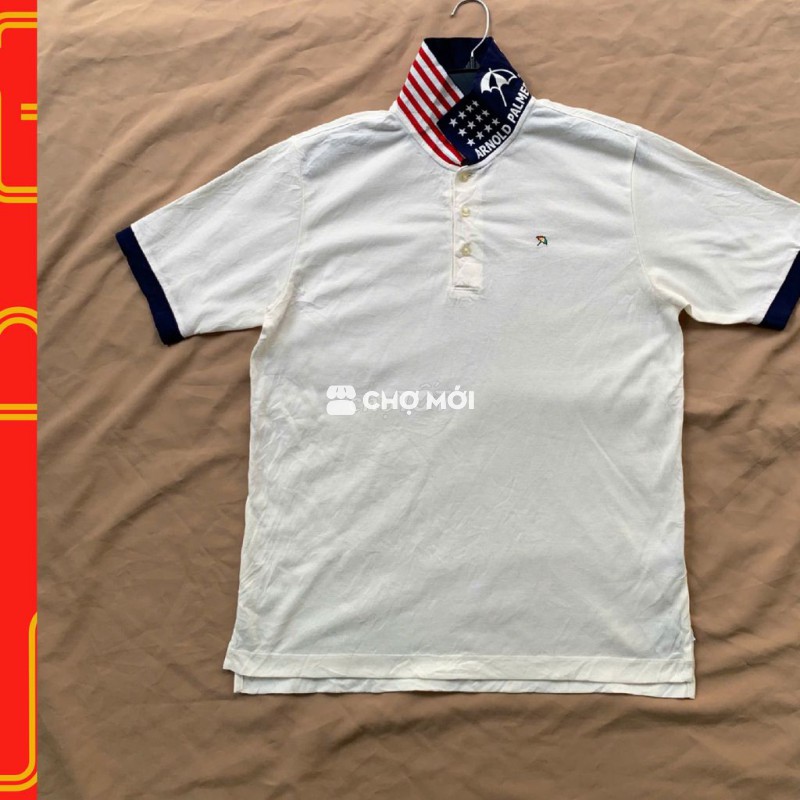 ⚡ÁO THUN USA - MỚI 99% -ARNOLD - 68-75kg FREE SHIP