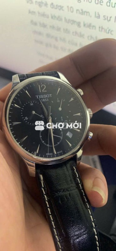 Đồng Hồ Tissot Quartz T063.617.16.057.00 42mm