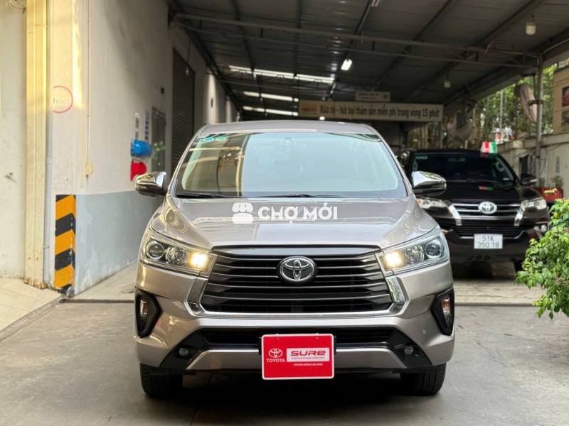 Toyota Innova 2.0G AT 2020 - Model 2021