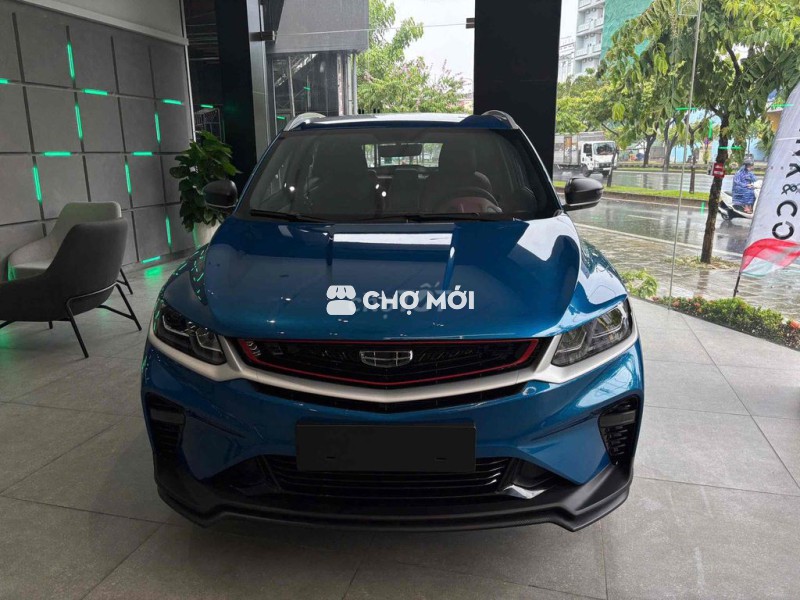 Geely Coolray 2025