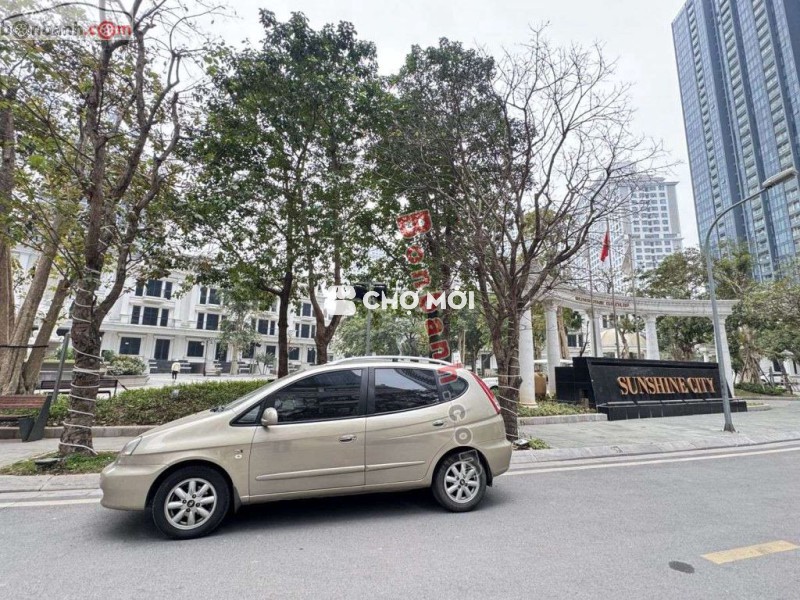 Xe Chevrolet Vivant 7 chỗ