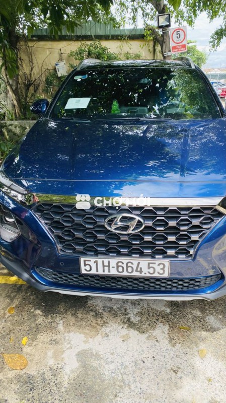 CẦN BÁN SANTAFE 2020 PREMIUM CHÍNH CHỦ – ĐI RẤT KỸ