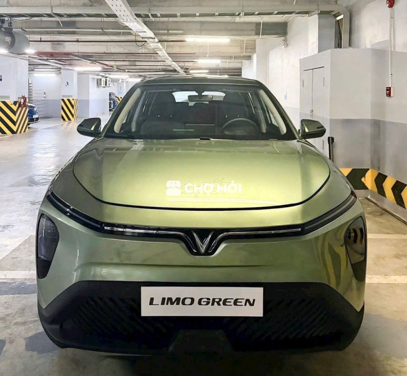 VinFast Limo Green 7 Chỗ - Giao Ngay Tháng 08/2025