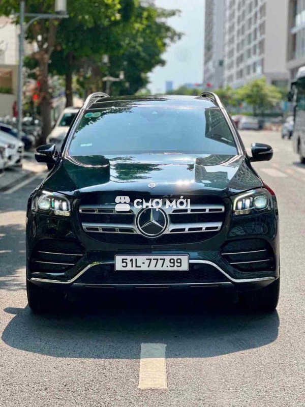 Mercedes Benz GLS Class 2021 450 4Matic - 32000 km