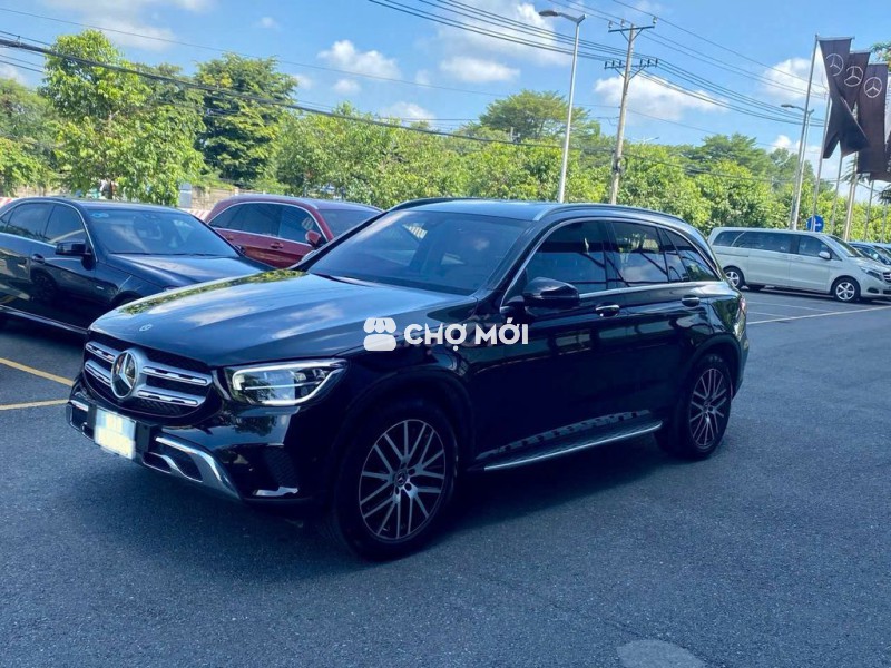 Mercedes Benz GLC 2022 200 4MATIC - 22000 km