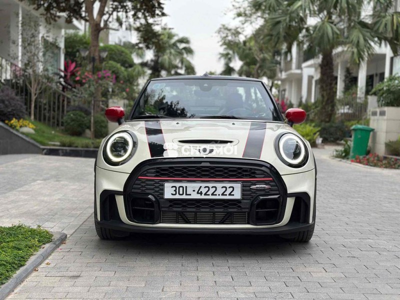 MINI COOPER JCW 2021 - 13333 km