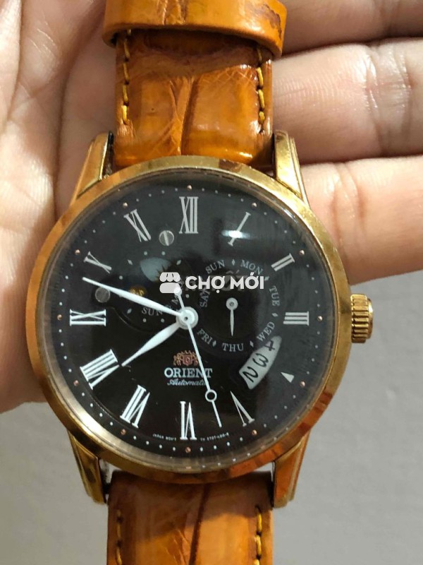 đồng hồ Nhật chính hãng