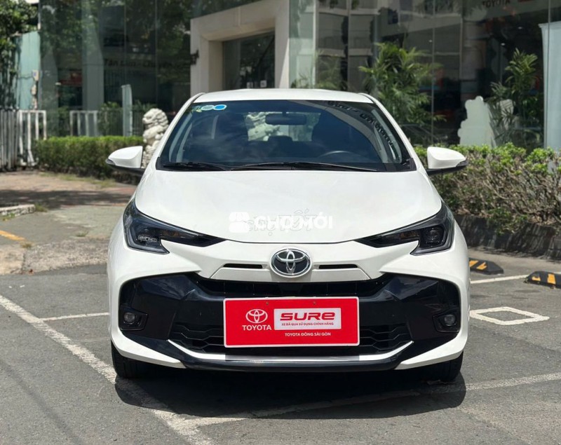 VIOS E CVT 2023- 22.000km- Xe đẹp 1 chủ lướt